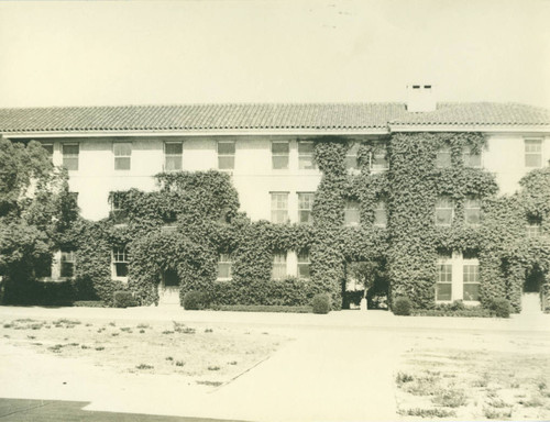 Smiley Hall Dormitory, Pomona College