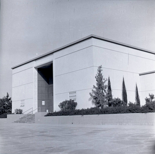 McKenna Auditorium, Claremont McKenna College