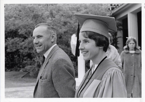 Commencement 1967, Scripps College