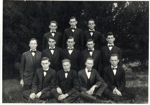 Kappa Delta Fraternity Members