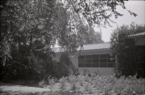 Lang Arts Building, Scripps College