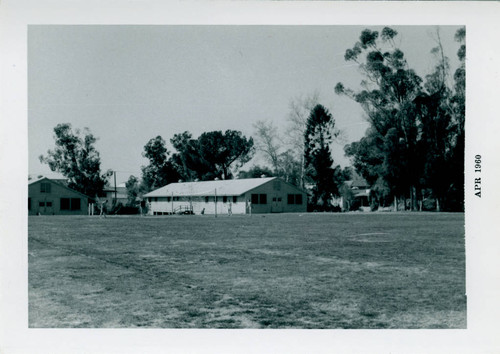 Santa Ana Buildings, Claremont McKenna College