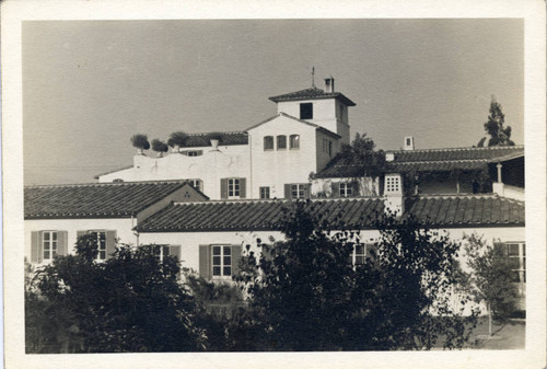 Browning Hall, Scripps College