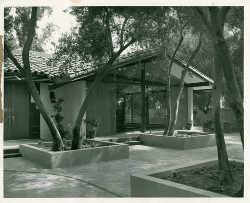 President's House, Claremont McKenna College