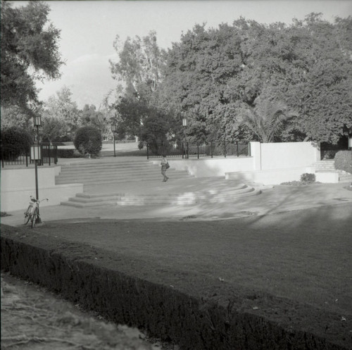 Bowling Green Lawn