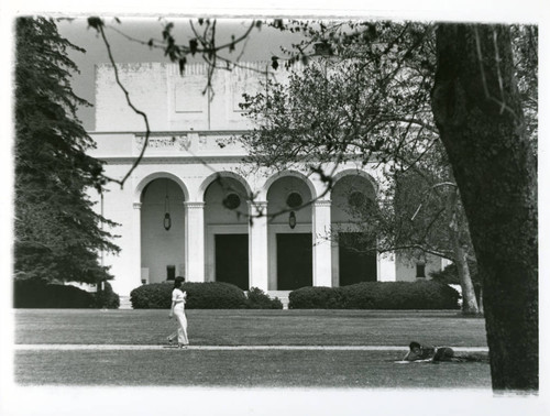 Bridges Auditorium, Claremont University Consortium