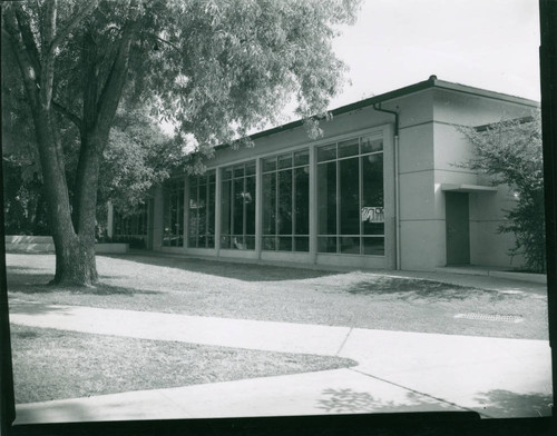 Collins Hall, Claremont McKenna College