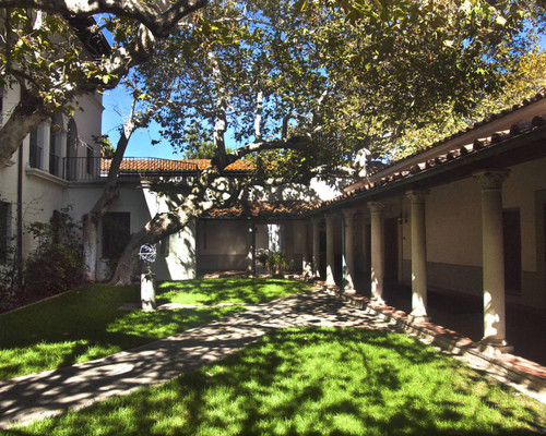 Balch Hall, Scripps College