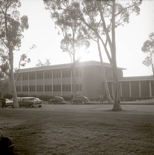 Jacobs Science Center, Harvey Mudd College