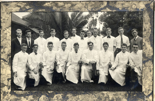 Waiters' Union, Pomona College