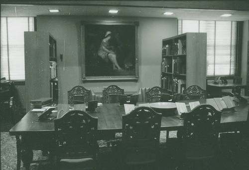 Special Collections at Honnold Library