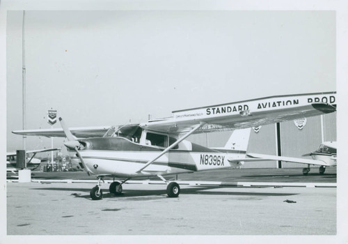 Airplane, Harvey Mudd College