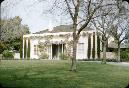 Revelle House