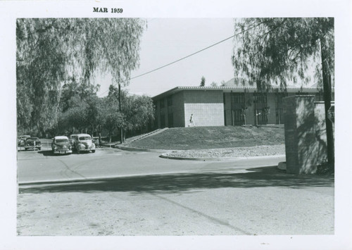 West Hall, Harvey Mudd College