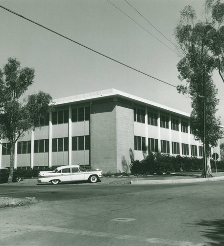 Jacobs Science Center, Harvey Mudd College