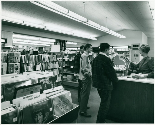 Bookstore, Claremont McKenna College