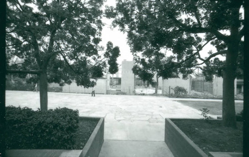 Marian Miner Cook Athenaeum Construction, Claremont McKenna College