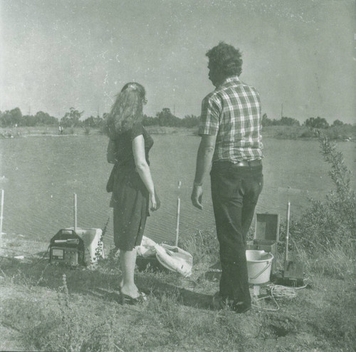 pHake Lake, Claremont University Consortium