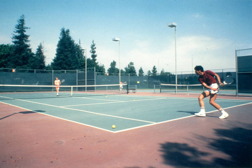 Tennis, Claremont McKenna College