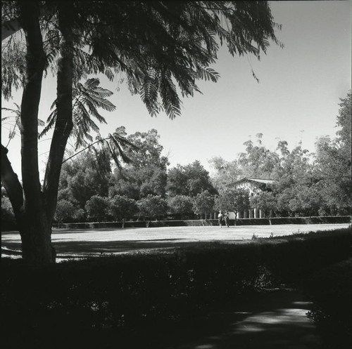 Central Quadrangle, Scripps College