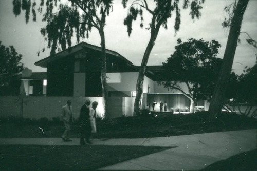 Marian Miner Cook Athenaeum, Claremont McKenna College