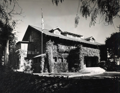 Story House, Claremont McKenna College
