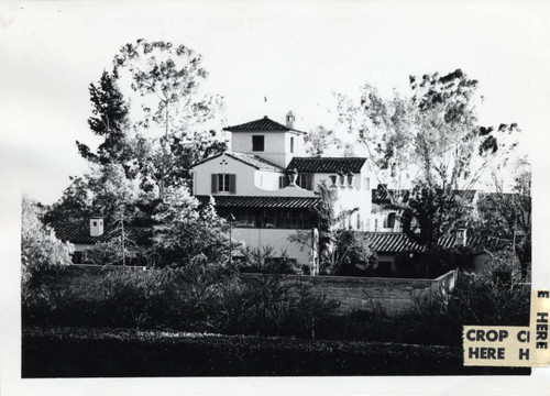 Browning Hall, Scripps College