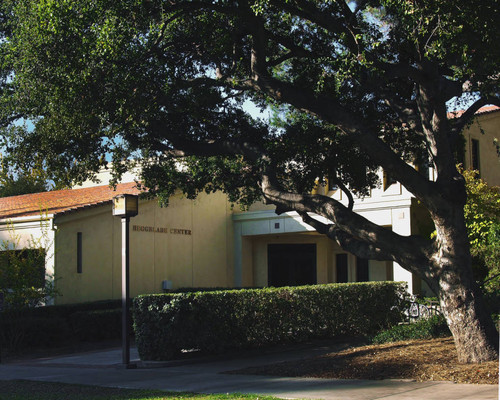 Heggblade Center, Claremont McKenna College