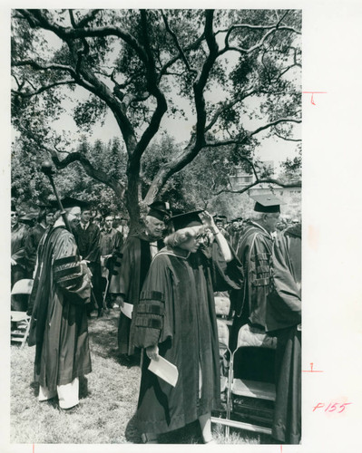 Commencement, Claremont McKenna College