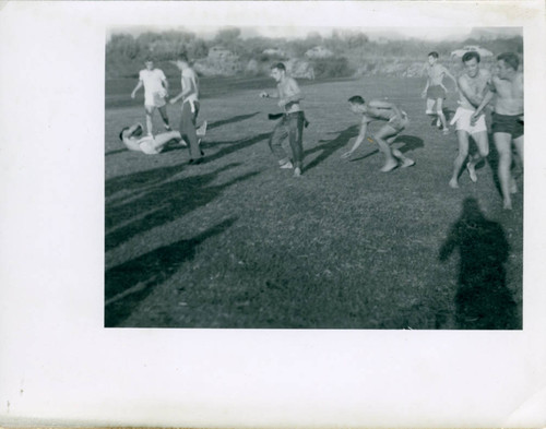 Flag football, Claremont McKenna College