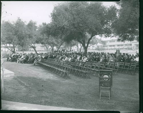 Parents' Day, Claremont McKenna College