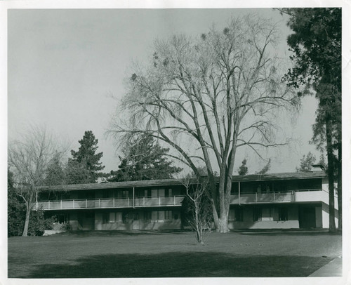 Quad, Claremont McKenna College