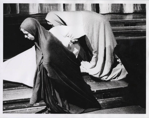 Dancers, Scripps College