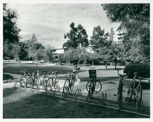 Dormitories, Claremont McKenna College