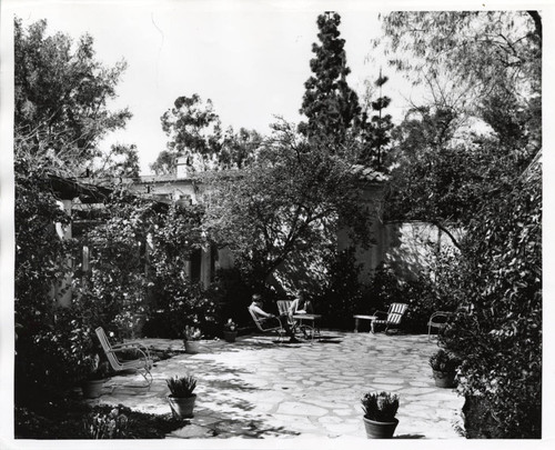 Margaret Fowler Garden, Scripps College