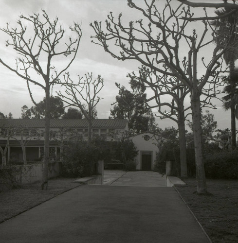 Lang Art Building, Scripps College