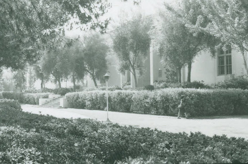 Honnold Library