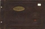 Toll Hall Scrapbook, Scripps College