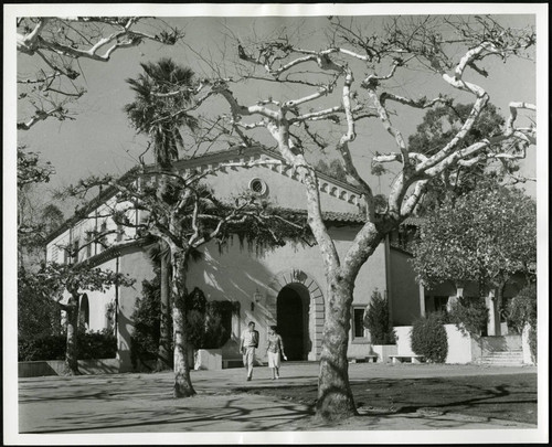 Balch Auditorium, Scripps College