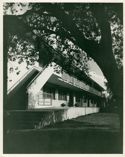 Appleby Hall, Claremont McKenna College
