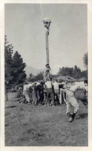 Pole Rush of 1914