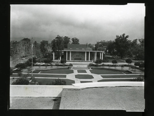 Garrison Theater, Claremont University Consortium