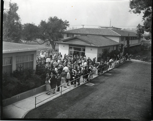 Event, Claremont McKenna College