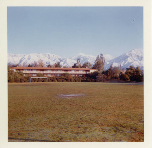 Parents Field, Claremont McKenna College