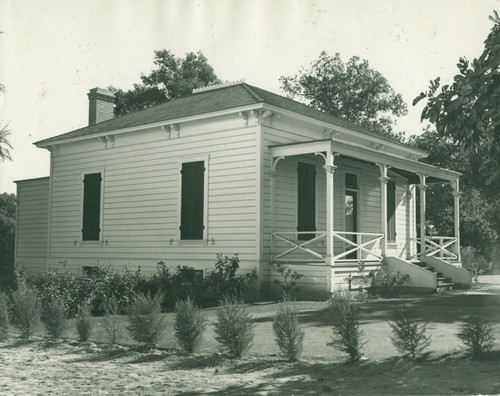 Replica House, Pomona College