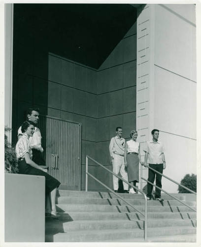 McKenna Auditorium, Claremont McKenna College