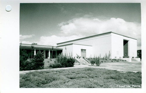 McKenna Auditorium, Claremont McKenna College