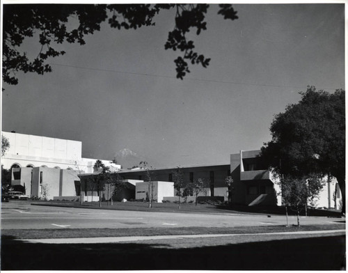 Oldenborg Center, Pomona College