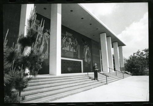 Garrison Theater, Claremont University Consortium