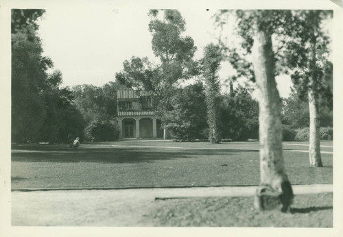 Rembrandt Hall, Pomona College